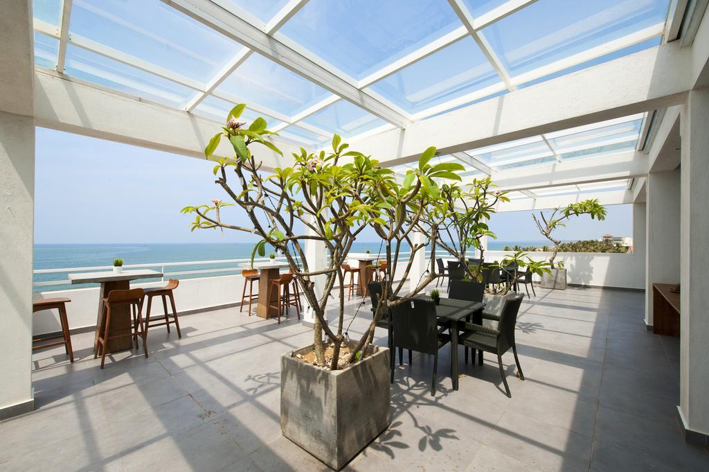 The Beach Apartments Negombo Exterior photo