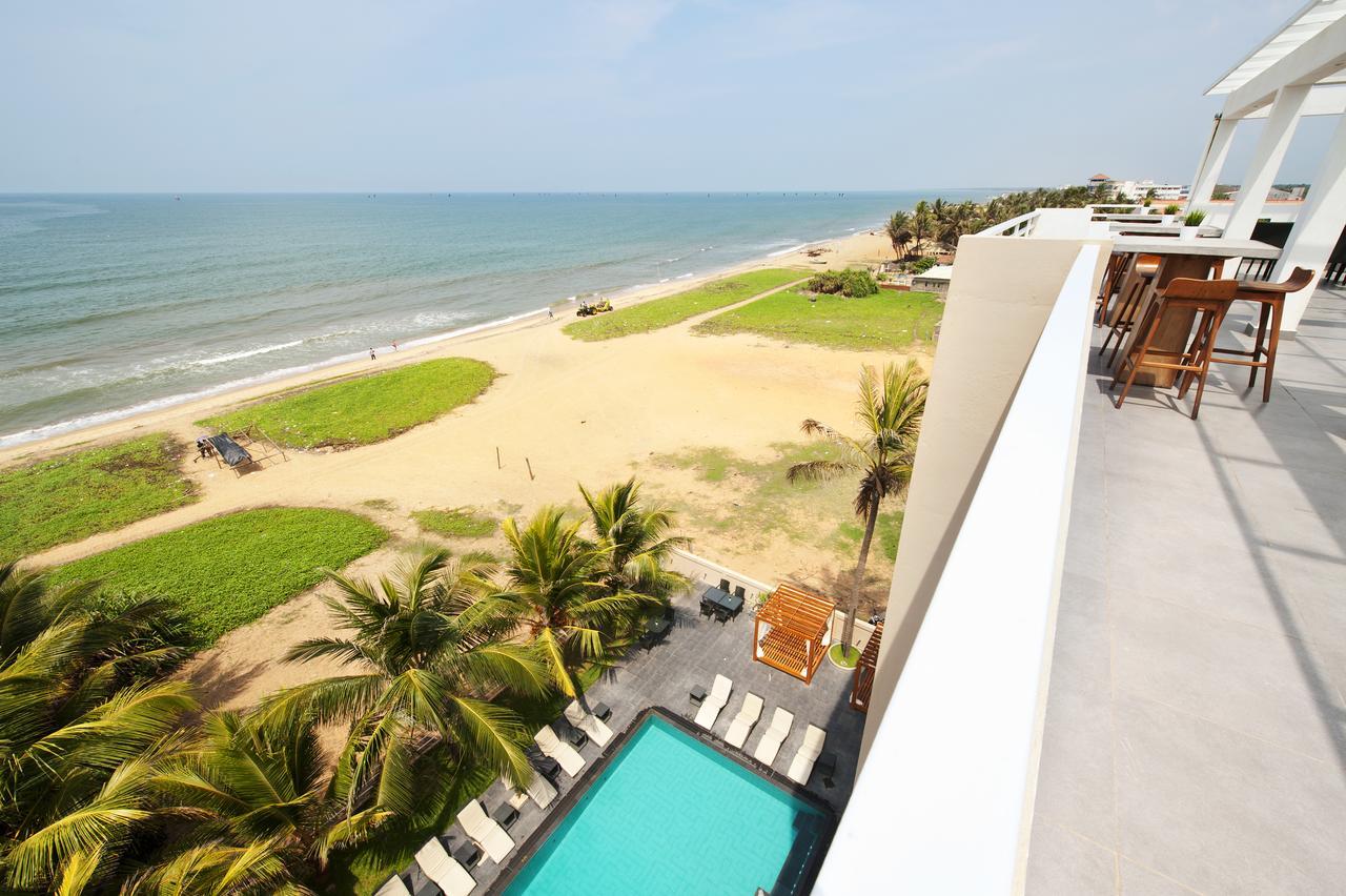 The Beach Apartments Negombo Exterior photo